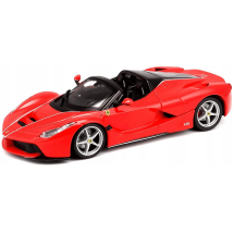 Bburago 26022 Ferrari LaFerrari Aperta